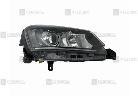 Skoda Far Yeti 10-15 Sağ (Zenon)