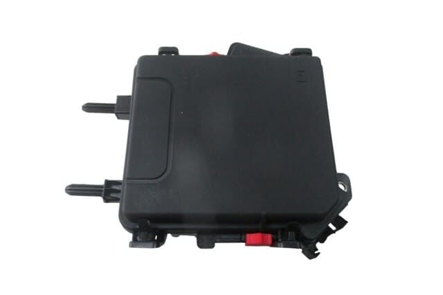 Renault Fluence- 09/16; Sigorta Kutusu Kapağı Alt/üst Takım - 284B10002R