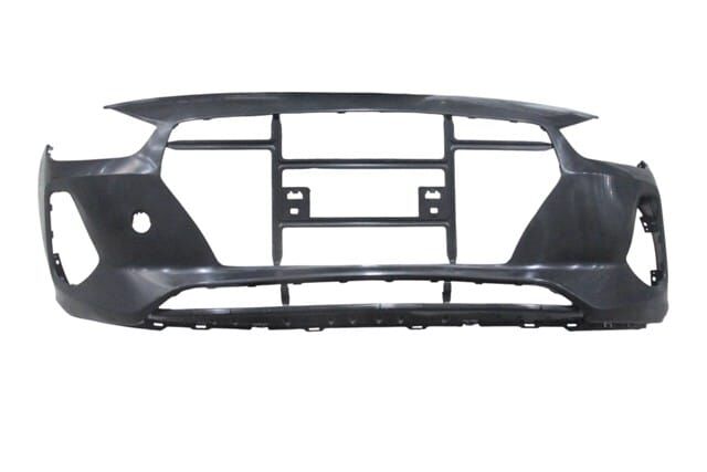 Hyundaı I30- 17/18; Ön Tampon (sis/panjur Delikli/sensör Deliksiz)(tyg) - 86511-G4000