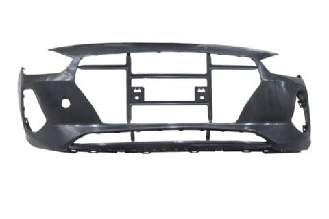 Hyundaı I30- 17/18; Ön Tampon (sis/panjur Delikli/sensör Deliksiz)(tyg) - 86511-G4000