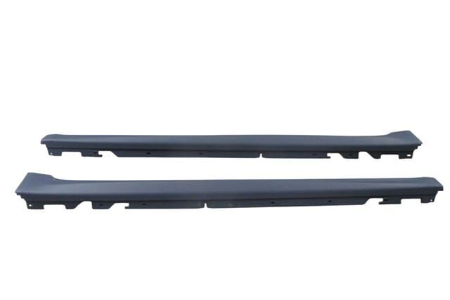 Bmw 5 Serı- G30- 17/20; Marşpiyel Plastiği Astarlı Sağ/sol Set (2 Parça) (m5/lcı) - A8073133/134