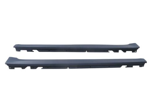 Bmw 5 Serı- G30- 17/20; Marşpiyel Plastiği Astarlı Sağ/sol Set (2 Parça) (m5/lcı) - A8073133/134