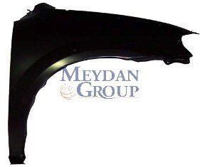 Lc62-52-111H - Mazda Mpv- 99/01; Ön Çamurluk Deliksiz Sağ