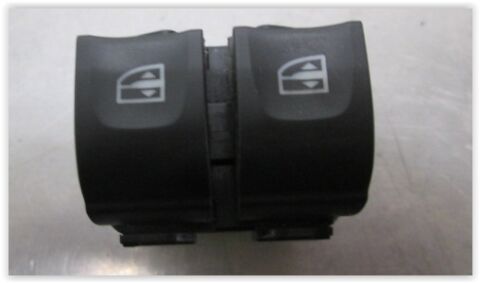 CAM AÇMA/KAPAMA ANAHTARI ÇİFTLİ ÖN SOL RENAULT CLIO IV 12 CAPTUR I 13 TRAFIC III 15 7 FİŞLİ