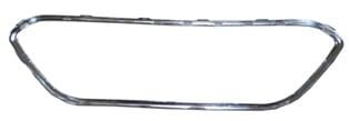 8M51-8C436-Ad - Ford Focus- Sd/Hb- 08/11; Ön Tampon Panjuru Üst Nikelajı (Plakalık Nikelajı) (Tw)