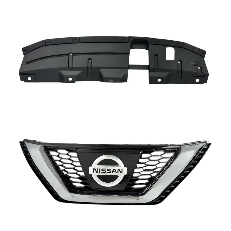 Nıssan Panjur Qashqai 17-19 Ön ( Kare Tip Arma Dahil)