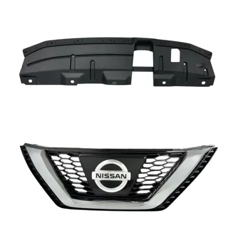 Nıssan Panjur Qashqai 17-19 Ön ( Kare Tip Arma Dahil)