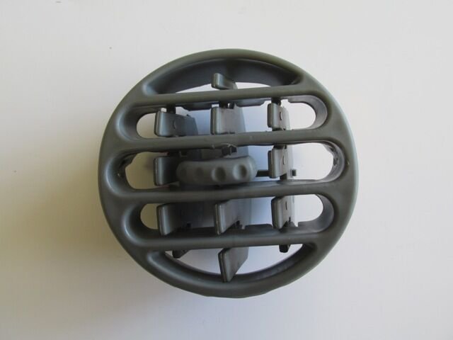 Renault Kangoo- 2- Classic- 03/12; Ön Göğüs Orta Üfleme Peteği Gri (sağ/sol Aynı) (adet) (difizör) - 7701062620