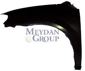 Lc62-52-211H - Mazda Mpv- 99/01; Ön Çamurluk Deliksiz Sol