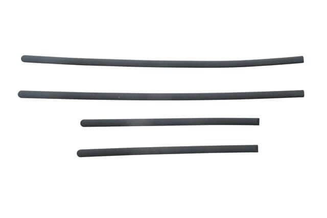 Hyundaı Accent- 98/00; Ön/arka Kapı Bandı Set Siyah Yapışkanlı (4 Parça) - 87711-22300-TKM