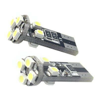 Led Ampül 12V.4 Lü Smd B.Dipsiz Beyaz