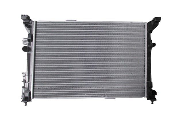 Mercedes Cla- W117- 13/18; Su Radyatörü (brazing) (640x438x26) (otomatik) Alüminyum (oris) - A2465001303