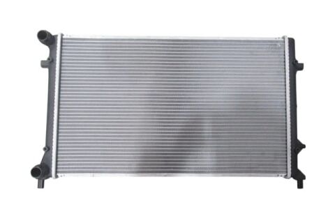 Seat Leon- 05/12; Su Radyatörü 1.6 (brazing) (650x388x22) (manuel) Alüminyum (oris) - 1K0121251P