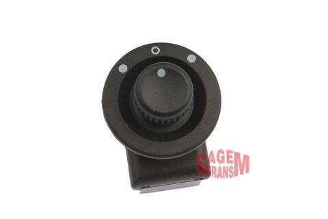 AYNA AYAR DÜĞMESİ R19 - CLIO - KANGOO - MEGANE LOGAN - MASTER - TWİNGO 8 FİŞ