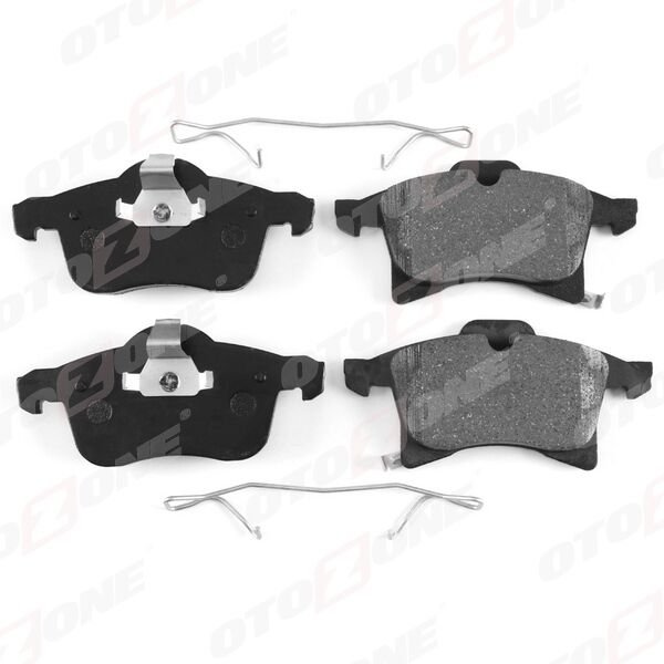ÖN BALATA ASTRA H 04 MERIVA 03 ZAFIRA 05 CORSA C D 03 COMBO 04