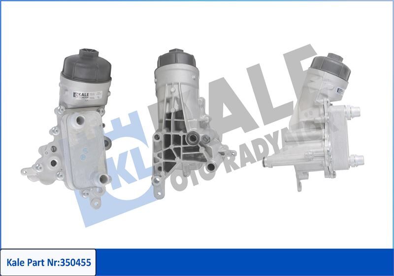 Yağ Soğutucu Egea-Tıpo-500L-500X-Bravo Iı-Doblo-Pratıco 08 Gıulıetta 10 1.6 Mjt-Combo 1.6Cdtı 12