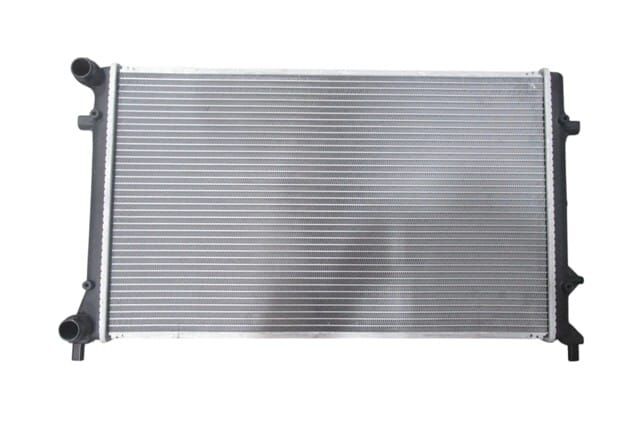 Seat Toledo- 05/07; Su Radyatörü 1.6 (brazing) (650x388x22) (manuel) Alüminyum (oris) - 1K0121251P