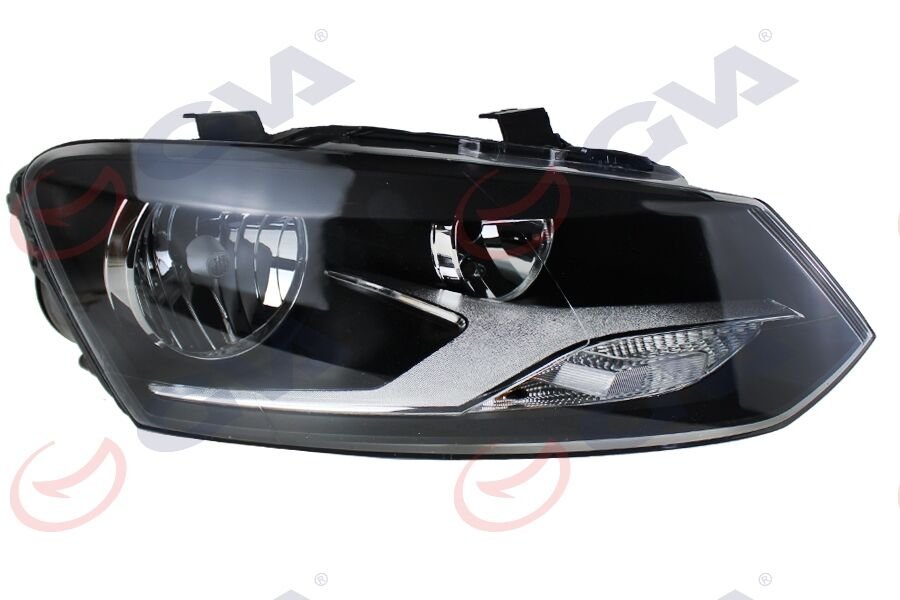 Far Komple Sağ Hella Tip Vw Polo 6