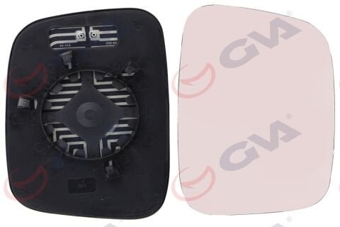 AYNA CAMI SAĞ CADDY 04 ISITMALI KONVEKS VM-375GHR