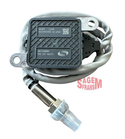 Oksijen Sonda Sensor Nox P3008 P84E -P308 T9 P5008 P87E Expert