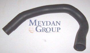 Mıtsubıshı L200- Pıck Up- 90/98; Radyatör Alt Hortumu Uzun (ibraş) - MB221769