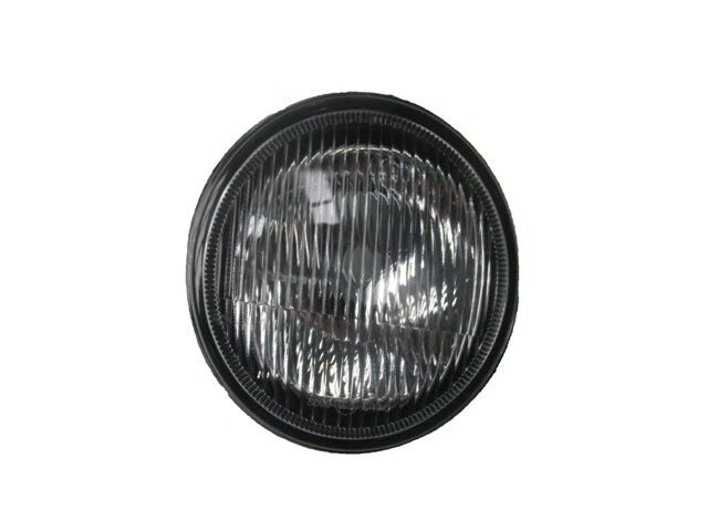 712372811129 - Renault Clıo- 2- Hb- 98/01; Sis Lambası Sol Yuvarlak Tip (Eurolamp)