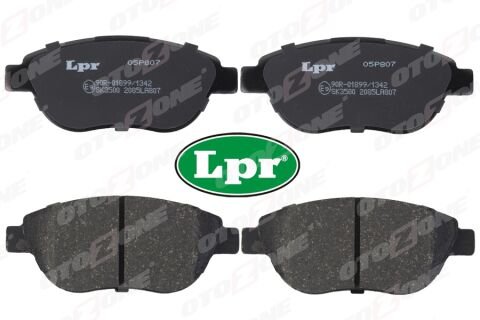 ÖN BALATA P207 06 P307 00 DOBLO 01 PARTNER 03 BERLINGO 00 C3 02 C4 04 XSARA 00
