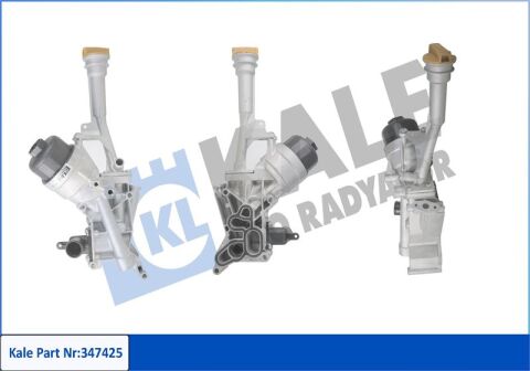 Yağ Isı Değiştirici Yağ Soğutucu Suz Egea-Astra J-Combo D-Aveo-Doblo-Lınea-Bıpper Euro5 1.3 A13Fd