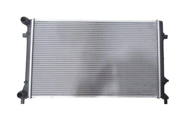 Audı A3- 05/08; Su Radyatörü 1.6 Fsı (brazing) (650x388x22) (manuel) Alüminyum (oris) - 1K0121251P