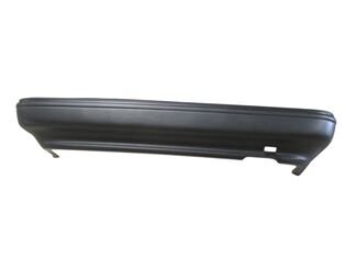 52159-12710 - Toyota Corolla- Ae92- 88/92; Arka Tampon Siyah (Tyg)