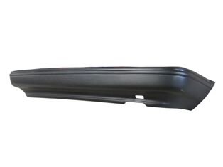 52159-12710 - Toyota Corolla- Ae92- 88/92; Arka Tampon Siyah (Tyg)