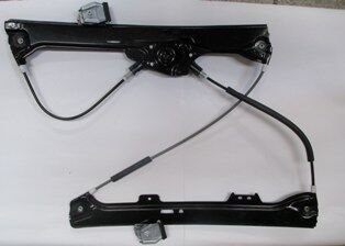 Bmw 5 Serı- E60- 04/10; Ön Cam Krikosu Sağ Elektrikli/motorsuz (tw) - 51337075668