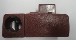 68630-Vj211 - Nıssan Skystar- Pıck Up- D22- 97/02; Torpido Mandalı (Anahtarsız) Bordo (Tw)
