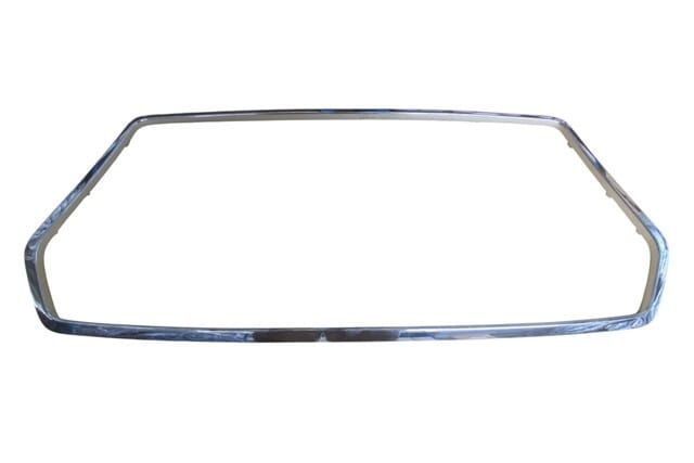 Hyundaı I30- 17/18; Ön Panjur Çerçevesi Nikelajlı (tyg) - 86355-G4000