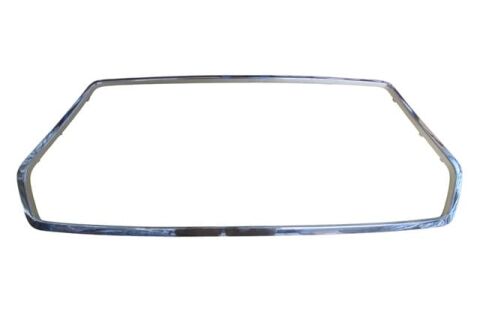 Hyundaı I30- 17/18; Ön Panjur Çerçevesi Nikelajlı (tyg) - 86355-G4000