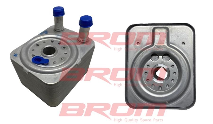 Yağ Soğutucusu Passat-Golf5-Jetta-A4-A6-Superb 2005 1.9-2.0 Tdı Avf-Bkp-Bkd-Bre-Caga