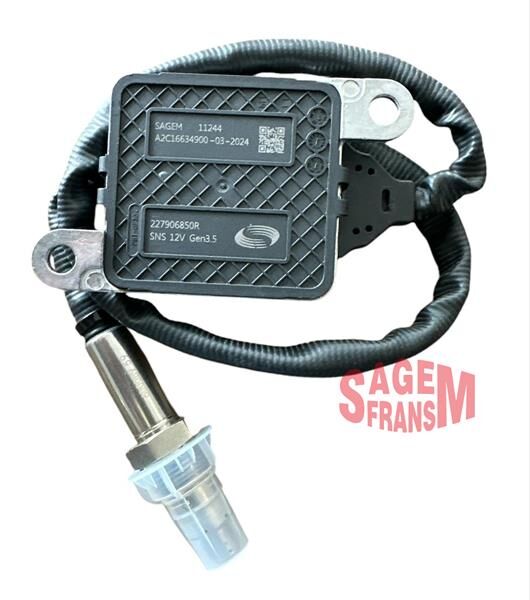 Oksijen Sonda Sensor Nox Megane Iv Sedan-Clıo V Captur Iı