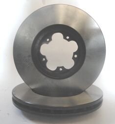 6C111125Ba - Ford Transıt- V347- 07/13; Ön Fren Diski (Havalı)(Adet) 2,2Tdcı (280X28X93X54,3X5)(Bramax)