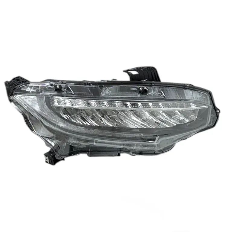 Honda Far Cıvıc 16-21 Sağ (Ledli/Sedan/Hatchback)