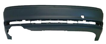 Bmw 3 Serı- E46- Sd- 98/01; Arka Tampon Koyu Gri (sensör Deliksiz/bant Delikli (tw) - 51128195310