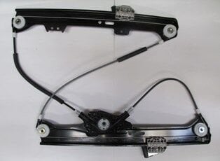Bmw 5 Serı- E60- 04/10; Ön Cam Krikosu Sol Elektrikli/motorsuz (tw) - 51337075667