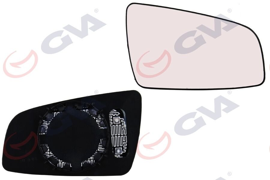 Ayna Camı Sağ Zafıra 05 Isıtmalı Konveks Vm-6169Ghr