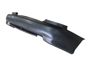 86610-22300 - Hyundaı Accent- 98/00; Arka Tampon Siyah