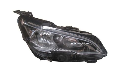 (yeni Ürün!!!)peugeot 3008- 17/20; Far Lambası Sağ Elektrikli/motorlu/ledli (e Marklı) - 1675812580