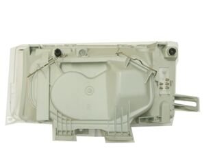 2018202561 - Mercedes 190- W201- 83/93; Far Lambası Sağ Kristal 5 Fişli (Famella)