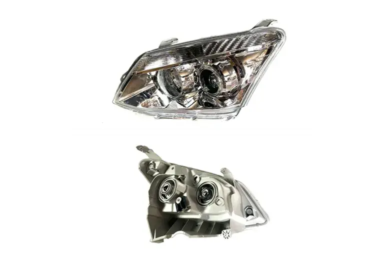 Isuzu Far D-max 12-15 Sol (Mercekli/Beyaz)