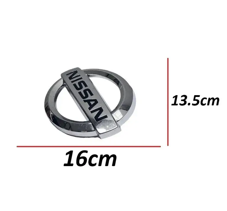 Nıssan Panjur Göbek Qashqai 14-16 Ön (Kamerasız Tip)(Arma)