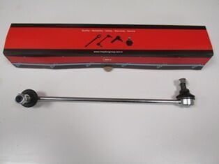 1J0411315D - Audı A3- 97/03; Viraj Demiri Askı Z Rot Ön Sol (336Mm)(Sh)