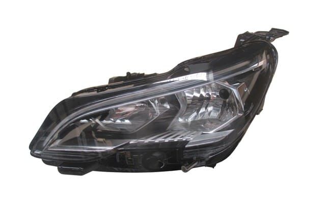 (yeni Ürün!!!)peugeot 3008- 17/20; Far Lambası Sol Elektrikli/motorlu/ledli (e Marklı) - 1675812480