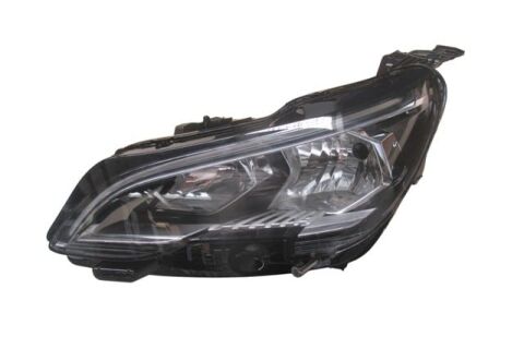 (yeni Ürün!!!)peugeot 3008- 17/20; Far Lambası Sol Elektrikli/motorlu/ledli (e Marklı) - 1675812480